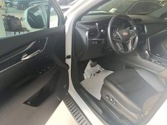 Cadillac XT5 2.0T AWD Luxury - ფოტო 16