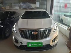 Cadillac XT5 2.0T AWD Luxury - ფოტო 3