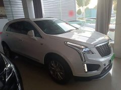 Cadillac XT5 2.0T AWD Luxury - ფოტო 4