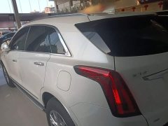 Cadillac XT5 2.0T AWD Luxury - ფოტო 5