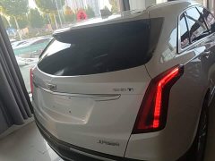 Cadillac XT5 2.0T AWD Luxury - ფოტო 6