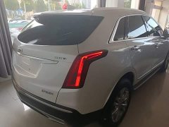 Cadillac XT5 2.0T AWD Luxury - ფოტო 7
