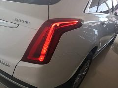 Cadillac XT5 2.0T AWD Luxury - ფოტო 8
