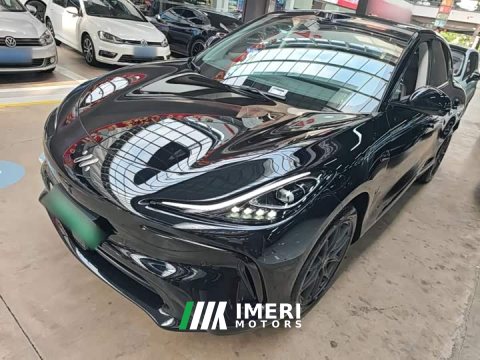 2023 IM Motors Zhiji LS6 Max Standard Edition - ავტომობილი ჩინეთიდან
