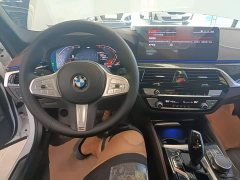 BMW 5 Series 2022 Facelift 525Li M Sport Package - ფოტო 10