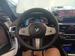 BMW 5 Series 2022 Facelift 525Li M Sport Package - ფოტო 11