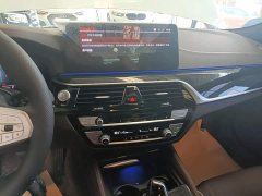 BMW 5 Series 2022 Facelift 525Li M Sport Package - ფოტო 13
