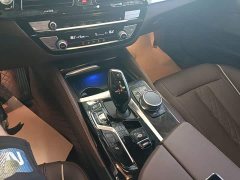 BMW 5 Series 2022 Facelift 525Li M Sport Package - ფოტო 14