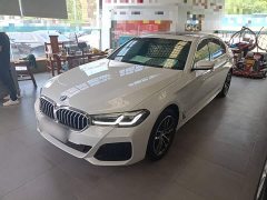 BMW 5 Series 2022 Facelift 525Li M Sport Package - ფოტო 2