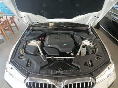 BMW 5 Series 2022 Facelift 525Li M Sport Package - ფოტო 20