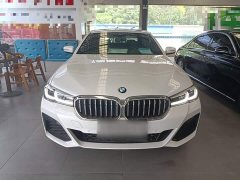 BMW 5 Series 2022 Facelift 525Li M Sport Package - ფოტო 3