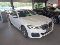 BMW 5 Series 2022 Facelift 525Li M Sport Package - ფოტო 4