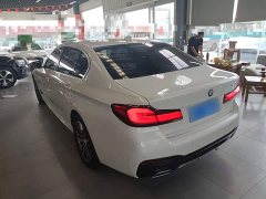 BMW 5 Series 2022 Facelift 525Li M Sport Package - ფოტო 5