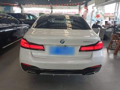 BMW 5 Series 2022 Facelift 525Li M Sport Package - ფოტო 6