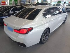 BMW 5 Series 2022 Facelift 525Li M Sport Package - ფოტო 7