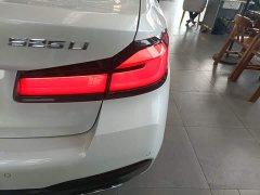 BMW 5 Series 2022 Facelift 525Li M Sport Package - ფოტო 8