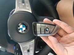 BMW 5 Series 2022 Facelift 525Li M Sport Package - ფოტო 9