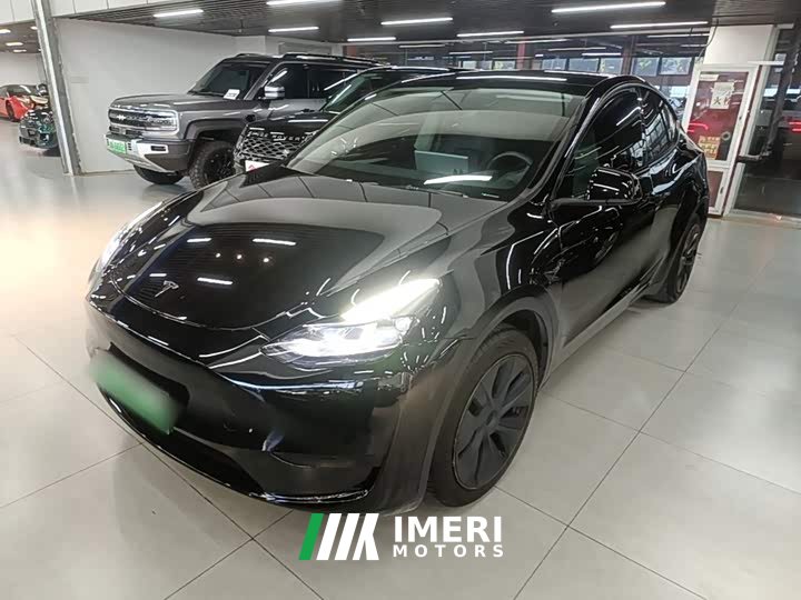 Tesla Model Y Rear-Wheel Drive - ავტომობილი ჩინეთიდან