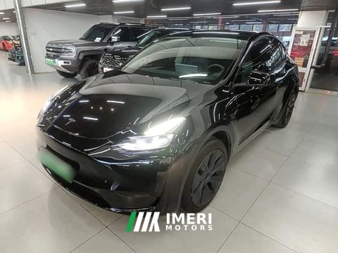 2024 Tesla Model Y Rear-Wheel Drive - ავტომობილი ჩინეთიდან