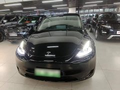Tesla Model Y Rear-Wheel Drive - ფოტო 3