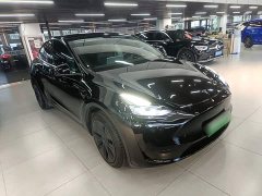 Tesla Model Y Rear-Wheel Drive - ფოტო 4
