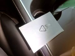 Tesla Model Y Rear-Wheel Drive - ფოტო 9