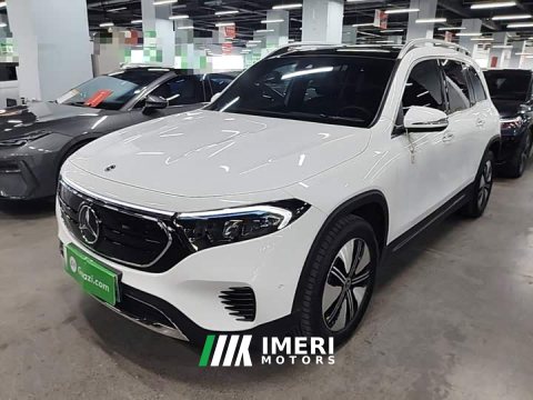 2023 Mercedes-Benz EQB 2022 EQB 260 - ავტომობილი ჩინეთიდან