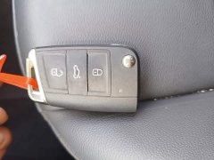 Volkswagen Passat Outstanding Edition 280TSI Business Version - ფოტო 9