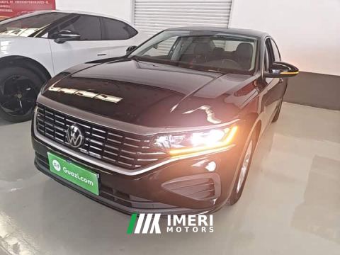 2025 Volkswagen Passat Outstanding Edition 280TSI Business Version - car from China