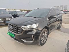 Ford Edge PLUS EcoBoost 245 AWD Platinum Sharp 7-Seater - фото 1