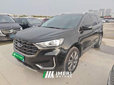 2022 Ford Edge PLUS EcoBoost 245 AWD Platinum Sharp 7-Seater - автомобиль из Китая
