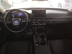 Honda Civic 240TURBO CVT Dynamic Edition - ფოტო 10