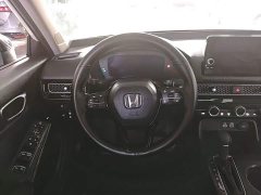 Honda Civic 240TURBO CVT Dynamic Edition - ფოტო 11