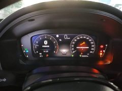 Honda Civic 240TURBO CVT Dynamic Edition - ფოტო 12