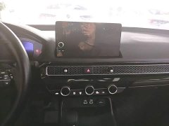 Honda Civic 240TURBO CVT Dynamic Edition - ფოტო 13