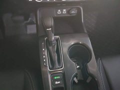Honda Civic 240TURBO CVT Dynamic Edition - ფოტო 14
