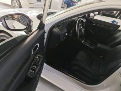 Honda Civic 240TURBO CVT Dynamic Edition - ფოტო 16
