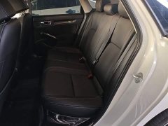 Honda Civic 240TURBO CVT Dynamic Edition - ფოტო 17