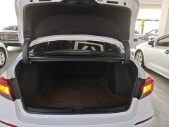 Honda Civic 240TURBO CVT Dynamic Edition - ფოტო 19