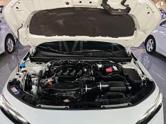 Honda Civic 240TURBO CVT Dynamic Edition - ფოტო 20