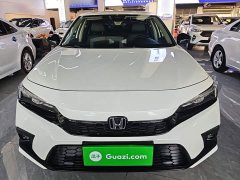 Honda Civic 240TURBO CVT Dynamic Edition - ფოტო 3
