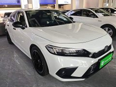 Honda Civic 240TURBO CVT Dynamic Edition - ფოტო 4