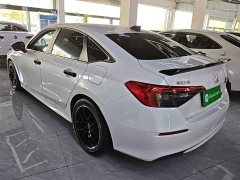 Honda Civic 240TURBO CVT Dynamic Edition - ფოტო 5