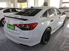 Honda Civic 240TURBO CVT Dynamic Edition - ფოტო 7