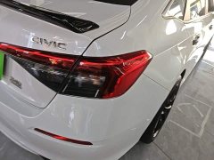 Honda Civic 240TURBO CVT Dynamic Edition - ფოტო 8