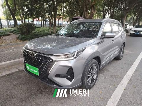 2023 Chery Tiggo 8 PRO 2024 Champion Edition 290T FWD Peak Version 7-Seater - ავტომობილი ჩინეთიდან
