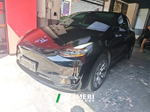 2021 Tesla Model Y Standard Range RWD - ავტომობილი ჩინეთიდან