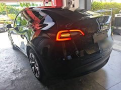 Tesla Model Y Standard Range RWD - ფოტო 5