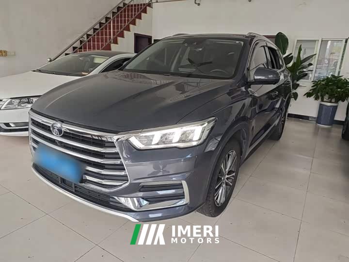 BYD Song Pro 2019 1.5T Automatic Luxury - ავტომობილი ჩინეთიდან