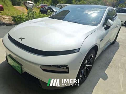2021 Xpeng P7 2020 670N - ავტომობილი ჩინეთიდან